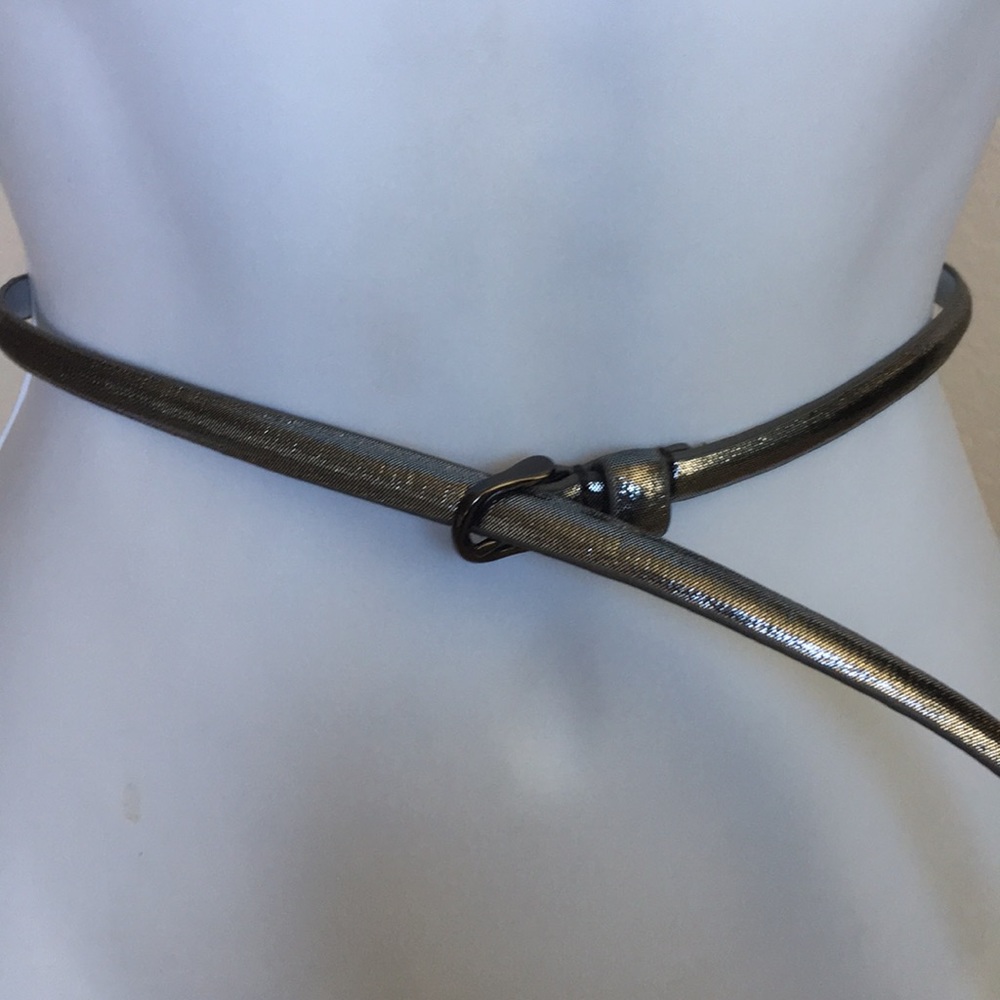 Express sequin Belt